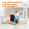 J.M. Smucker Folgers Dunkin' Cold Brew Coffee, FOL01649