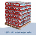 Crystal Geyser Water Geyser Alpine Spring Water, 54 / Pallet, CGW35001PL