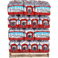 Crystal Geyser Water Geyser Alpine Bottled Spring Water, 48 / Pallet, CGW12514PL
