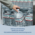 Crystal Geyser Water Geyser Alpine Bottled Spring Water, 48 / Pallet, CGW12514PL