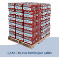Crystal Geyser Water Geyser Alpine Bottled Spring Water, 2 / Pallet, CGW24514PL