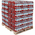 Crystal Geyser Water Geyser Alpine Bottled Spring Water, 2 / Pallet, CGW24514PL