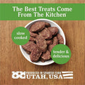 J.M. Smucker Milo's Kitchen Beef & Rice Dog Treats, SMU52775
