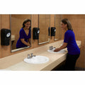 Henkel Dial Professional FIT Manual Foam Soap Dispensers, Slate, DIA16615