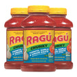 Ragu Chunky Tomato, Garlic and Onion Pasta Sauce 3-pack