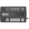 Eaton Tripp Lite series AVR 750VA Desktop UPS, Black, TRPAVR750U