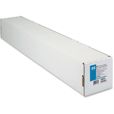 HP Instant-dry Photo Paper, White, 36" x 100 ft, 1 Roll, HEWQ7994A