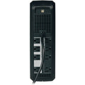 Eaton Tripp Lite series OmniSmart 650 VA Digital UPS, Black, TRPOMNI650LCD