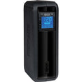 Eaton Tripp Lite series OmniSmart 650 VA Digital UPS, Black, TRPOMNI650LCD