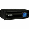 Eaton Tripp Lite series OmniSmart 650 VA Digital UPS, Black, TRPOMNI650LCD