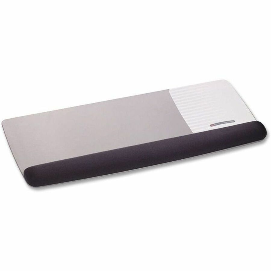 3M Gel Wristrest Platform for Keyboard and Mouse, 1 Each