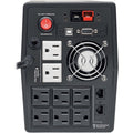 Eaton Tripp Lite series 8-Outlet UPS Power Protection System, Black, TRPOMNIVS1500XL