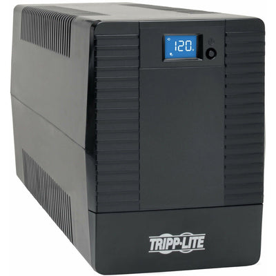 Eaton Tripp Lite series 8-Outlet UPS Power Protection System, Black, TRPOMNIVS1500XL