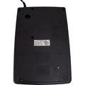 Sharp Calculators EL-2196BL 12-Digit Printing Calculator, Black, SHREL2196BL