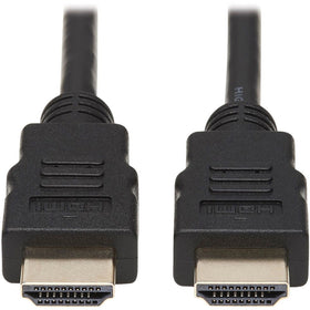 Eaton Tripp Lite series High Speed Audio/Video HDMI Cable, Black, TRPP568010