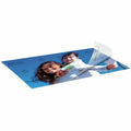 Fellowes 3mil Glossy Laminating Pouches, Clear, 25 / Pack, FEL5200501