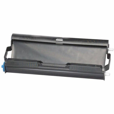 Brother Thermal Transfer Ribbon Cartridge - Black -, BRTPC501