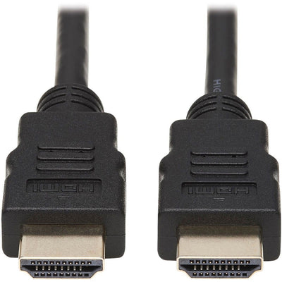 Eaton Tripp Lite series High Speed Audio/Video HDMI Cable, Black, TRPP568006