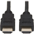 Eaton Tripp Lite series High Speed Audio/Video HDMI Cable, Black, TRPP568006