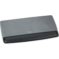 3M Gel Wristrest Platform for Keyboard, Black, MMMWR420LE