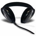 Maxell HP-100 Open Air Stereo Headset, Black, MAX190319