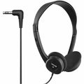Maxell HP-100 Open Air Stereo Headset, Black, MAX190319
