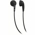 Maxell EB-95 Stereo Earbuds, Black, MAX190560