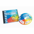 Avery Optical Disc Label, Matte White, 40 / Pack, AVE8960