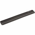 Fellowes Microban Protection Wrist Support, Graphite, FEL9175301