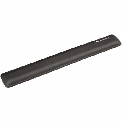 Fellowes Microban Protection Wrist Support, Graphite, 4EA/CT — view 1