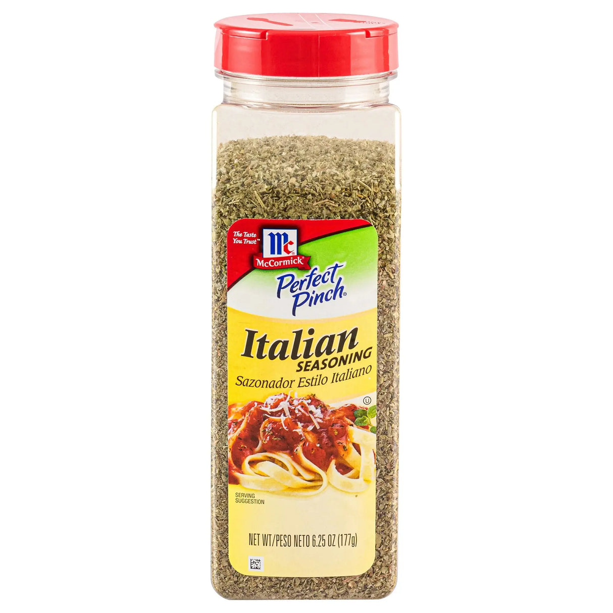McCormick Italian Seasoning (6.25 oz) | Authentic Herb Blend McCormick