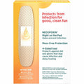 Johnson & Johnson Consumer . Band-Aid Adhesive Bandages Infection Defense with Neosporin, Beige, 20 / Box, JOJ5570