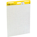 3M Post-it Self-Stick Easel Pad Value Pack, 25" x 30", 2 / Carton, MMM560