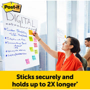 Post-it® Self-Stick Easel Pads, 1 Carton