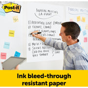 Post-it® Self-Stick Easel Pads, 1 Carton