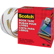 Scotch Book Tape, 1 Roll