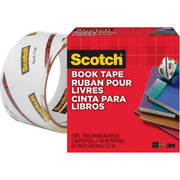 Scotch Book Tape, 1 Roll