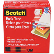 Scotch Book Tape, 1 Roll