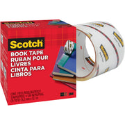 Scotch Book Tape, 1 Roll