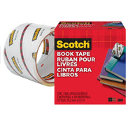Scotch Book Tape, 1 Roll