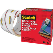 Scotch Book Tape, 1 Roll