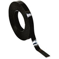 Chartpak Matte Graphic Tape, Black, 1 Roll, CHABG2501M