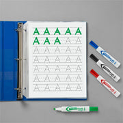Avery® Marks A Lot Desk-Style Dry-Erase Markers, 1 Pack