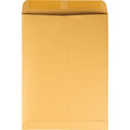 Quality Park 9 x 12 Heavyweight Catalog Mailing Envelopes, Brown, 250 / Box, QUA41465