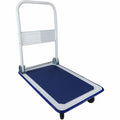Sparco Folding Platform Truck, Gray, SPR02039