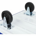 Sparco Folding Platform Truck, Gray, SPR02039