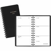 At-A-Glance Weekly Planner, Black, Pocket, 2 1/2" x 4 1/2", 1 Each