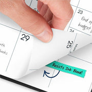 At-A-Glance Monthly Planner, Black, Pocket, 3 1/2" x 6", 1 Each