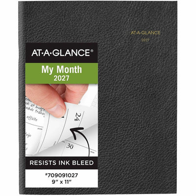 ACCO At-A-Glance Executive Padfolio Refill for 70-290, White, AAG7090910