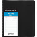ACCO At-A-Glance Action PlannerAppointment Book Planner, Black, 6 1/2", AAG70EP0305